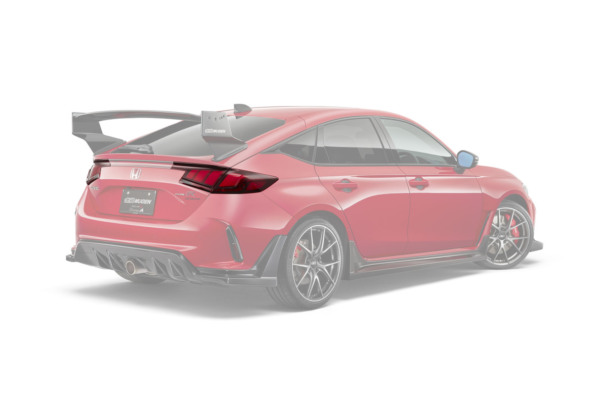 CIVIC TYPE R」用LEDテールライト発売 | 無限 MUGEN